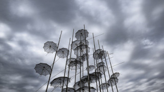 Κακοκαιρία «Ελπίς»: Κρύο χωρίς προβλήματα στην Κεντρική Μακεδονία