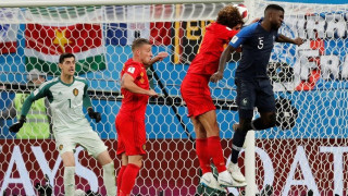 Nations League: Βέλγιο - Γαλλία με φόντο τον τελικό!
