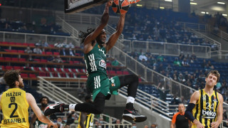 Τρομερή ανατροπή και νίκη του Παναθηναϊκού επί της Φενέρμπαχτσε!