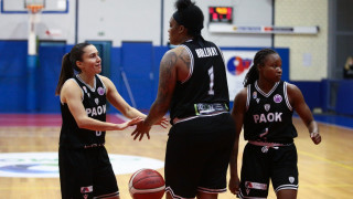 Περίπατος του ΠΑΟΚ στην Αθήνα και... Ολυμπιακός!