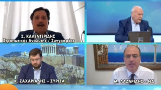 Παπαδάκης: Δεν άντεξε και αποχώρησε… από την ίδια του την εκπομπή!