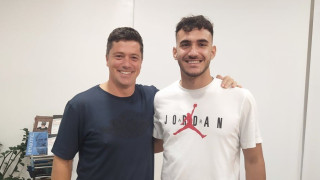 Βασίλης Παυλίδης: Στη Θεσσαλονίκη για «ειδικό σκοπό»