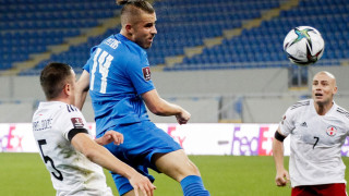 Η πανηγυρική φωτογραφία των Πέλκα - Μπακασέτα με τον τραυματία... Τζαβέλλα!