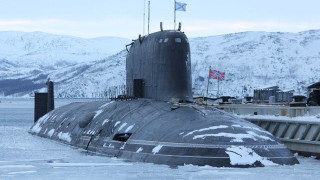 Τα υποβρύχια της Ρωσίας μπορούν να εκτοξεύσουν πυραύλους Κρουζ Mach 9 Ship Killer