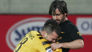 Τάτος, ο μόνος ποδοσφαιριστής που πήγε στην κηδεία του Τσουμάνη