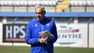 Χαραλαμπίδης: «Είναι όλα ντροπή στη SL2, ακατάλληλο γήπεδο της Παναχαϊκής, μας έφτυναν, πετούσαν μπίρες και κροτίδες»