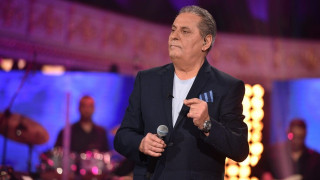 Ζαφείρης Μελάς: «Δεν μασάω τίποτα είμαι θεριό, νίκησα και τον κορωνοϊό»