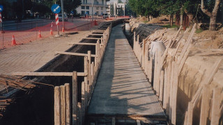 Θεσσαλονίκη: Πολύωρη διακοπή νερού σε περιοχή της Καλαμαριάς