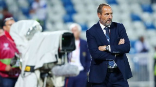 Φαν'τ Σχιπ: «Δεν φεύγω από την Εθνική πριν να τελειώσει το συμβόλαιό μου»