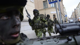 Βγαίνει ο Στρατός! Ασκήσεις «διαχείρισης κρίσεων», σαν πρόβα για αστικό πόλεμο