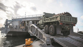 Αλεξανδρούπολη: Πρώτη φορά τέτοια δύναμη πυρός σε ένα λιμάνι και ένα αεροδρόμιο