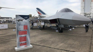 Νέα κατραπακιά στους Τούρκους -Το τουρκικό αεροσκάφος MMU (TFX) ήταν πρόγραμμα «αέρας κοπανιστός»