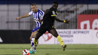 Λύση ανάγκης το σχέδιο με τον Μπαντού Ντιαγέ