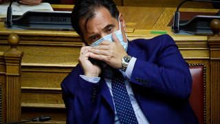 Το... αιχμηρό σχόλιο του Άδωνι Γεωργιάδη για τον ξυλοδαρμό φοιτητή στο πανεπιστήμιο!