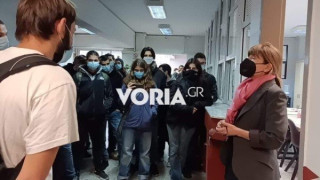 ΑΠΘ: «Οι ελεγκτές απειλούν τους φοιτητές της ΣΘΕ»