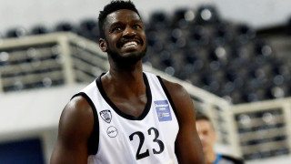 Νέα απώλεια για τον ΠΑΟΚ, δεν παίζει και ο Κάρτερ με Ηρακλή