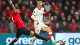 Τραυματίστηκε ο Σφιντέρσκι... θα απουσιάσει από την Εθνική Πολωνίας