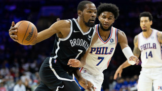 ΝΒΑ: Πρώτη ήττα των Νετς στην preseason, έκπληξη από τον Σίμονς