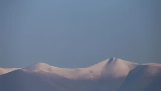 Χιόνισε στον Όλυμπο - Δείτε φωτογραφίες