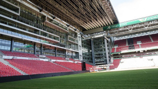 Γεμίζει το ασπρόμαυρο πεταλάκι στην Κοπεγχάγη