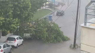 Θεσσαλονίκη: «Φουσκώνουν» τα ρέματα – Προσοχή σε 4 περιοχές