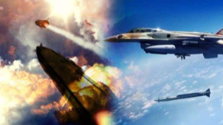 Υπερηχητικοί πύραυλοι Rampage στα ελληνικά F-16! «Τελειώνουν» τους τουρκικούς S-400 από απόσταση 150 χιλιομέτρων