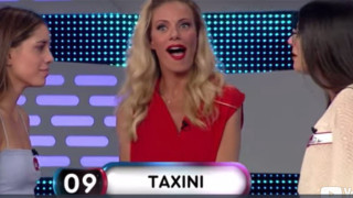 Ρουκ Ζουκ: Επική περιγραφή για το «ταχίνι» γκρεμίζει το πλατό!