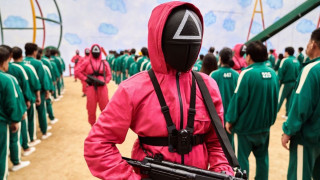 ΣΑΡΩΝΕΙ το Squid Game! Νούμερα που ξεπερνούν τα 110 εκατομμύρια λογαριασμούς