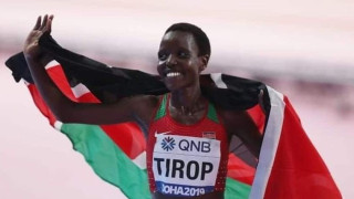 Στίβος: Νεκρή η Άγκνες Τίροπ – Βρέθηκε μαχαιρωμένη σπίτι της