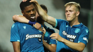 ΠΑΟΚ: Η διαχείριση των επιθετικών  από τον Λουτσέσκου - Η διαφορά από την χρονιά του νταμπλ