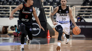 Τολιόπουλος: «Ο κόσμος του ΠΑΟΚ μας βοήθησε να πάρουμε τη νίκη επί του Ηρακλή»