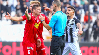 Τσοκάνης: «Λίγες ομάδες κάνουν τέτοιο ημίχρονο απέναντι στον ΠΑΟΚ»