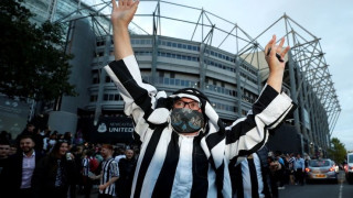 Η Νιουκάστλ... «παγώνει» τις χορηγίες στην Premier League για ένα μήνα!