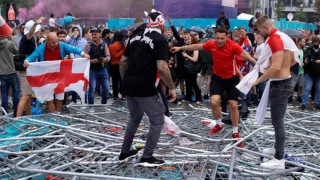 Η Αγγλία τιμωρήθηκε με έναν αγώνα κεκλεισμένων των θυρών για τον τελικό του Euro 2020