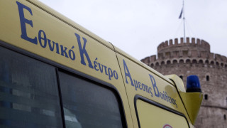 Θεσσαλονίκη: Ένας νεκρός και ένας σοβαρά τραυματίας σε τροχαίο με μετανάστες!