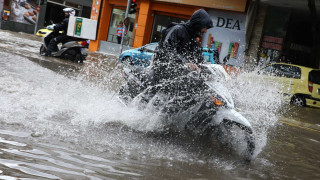 Θεσσαλονίκη: Αίτημα να κηρυχθεί σε κατάσταση έκτακτης ανάγκης ο δήμος Θέρμης