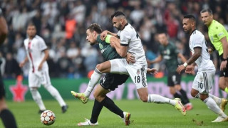 Προβάδισμα για την 3η θέση τα «λιοντάρια» της Σπόρτινγκ με θρίαμβο στην Τουρκία