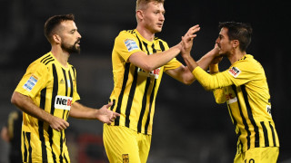 Ο κακός Αρης (κανονικά) έχει 11 βαθμούς