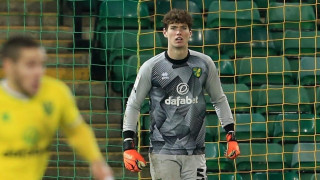 Σοκ στη Νόριτς με τον τερματοφύλακα Μπάρντεν