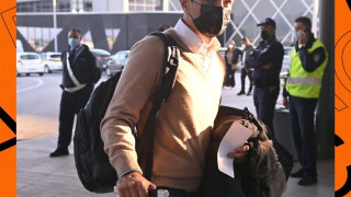 ΠΑΟΚ: Αναχώρησε με επόμενο σταθμό τη Δανία