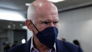 Παπανδρέου: Η πρώτη του δήλωση μετά το αποτέλεσμα στις εκλογές του ΚΙΝΑΛ