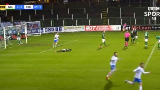 Β. Ιρλανδία: Γκολκίπερ πλάκωσε συμπαίκτη του και αποβλήθηκε