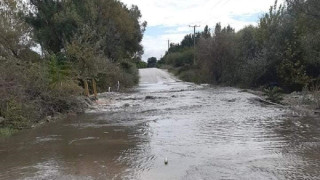 Θεσσαλονίκη: Υπερχείλισε ο Γαλλικός, ποιοι δρόμοι έκλεισαν