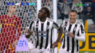 Πήρε το ντέρμπι η Γιουβέντους