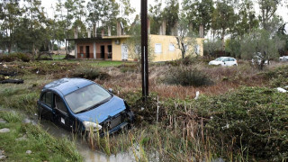 Λέκκας: Νέα κανονικότητα τα ακραία καιρικά φαινόμενα