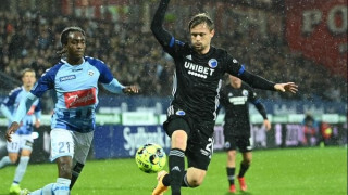 Γκέλα για την Κοπεγχάγη πριν τον ΠΑΟΚ