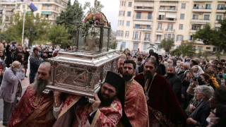 Νέα Ζίχνη: Λιτανεία από απεγνωσμένους κατοίκους- Ζητούν να βρέξει (vid)