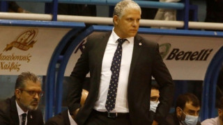 Μπάσκετ: Ανέλαβε την Εθνική ο Μανωλόπουλος