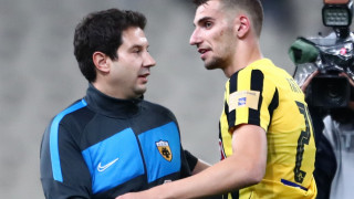 Δ.Μήτογλου: «Ο Γεράσιμος θα μπορούσε να παίζει στον ΠΑΟΚ»