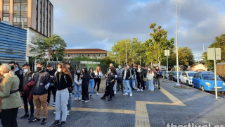 Θεσσαλονίκη: Αρχίζουν σήμερα οι εμβολιασμοί μέσα στο ΠΑΜΑΚ